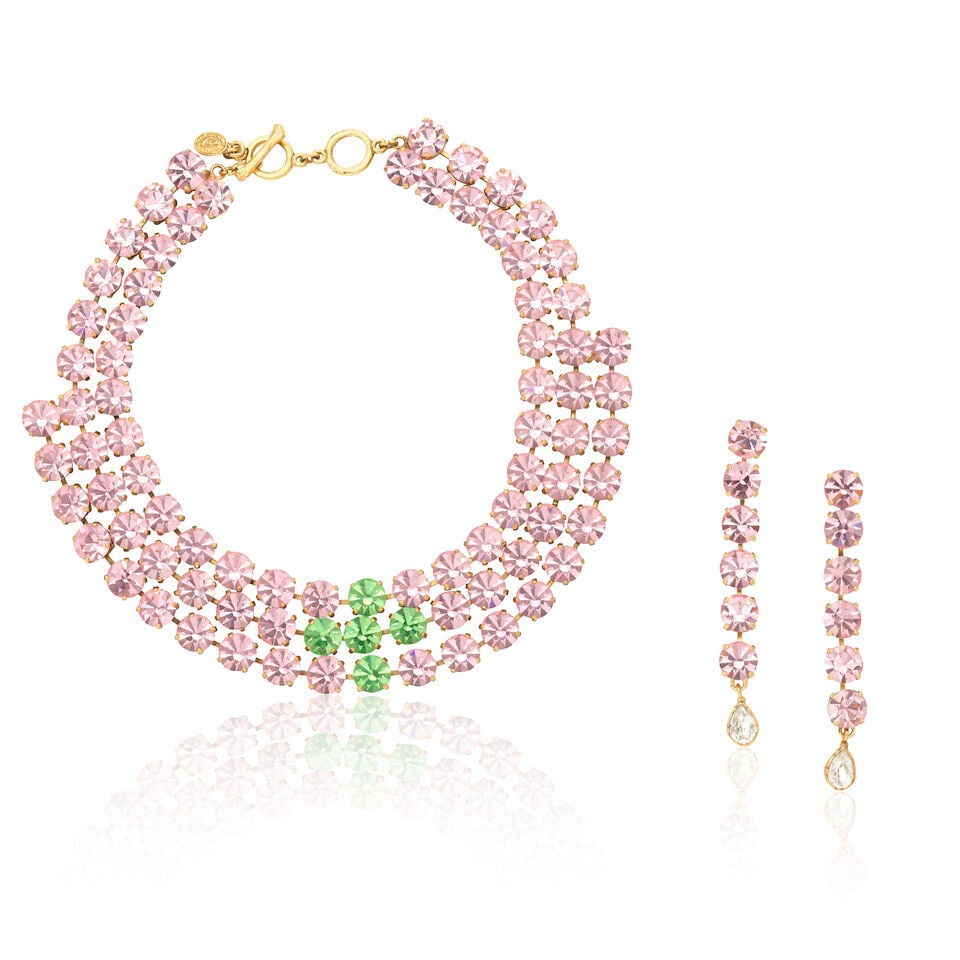 Christian Lacroix: a Collection of Costume Jewellery 1980s/90s - 8