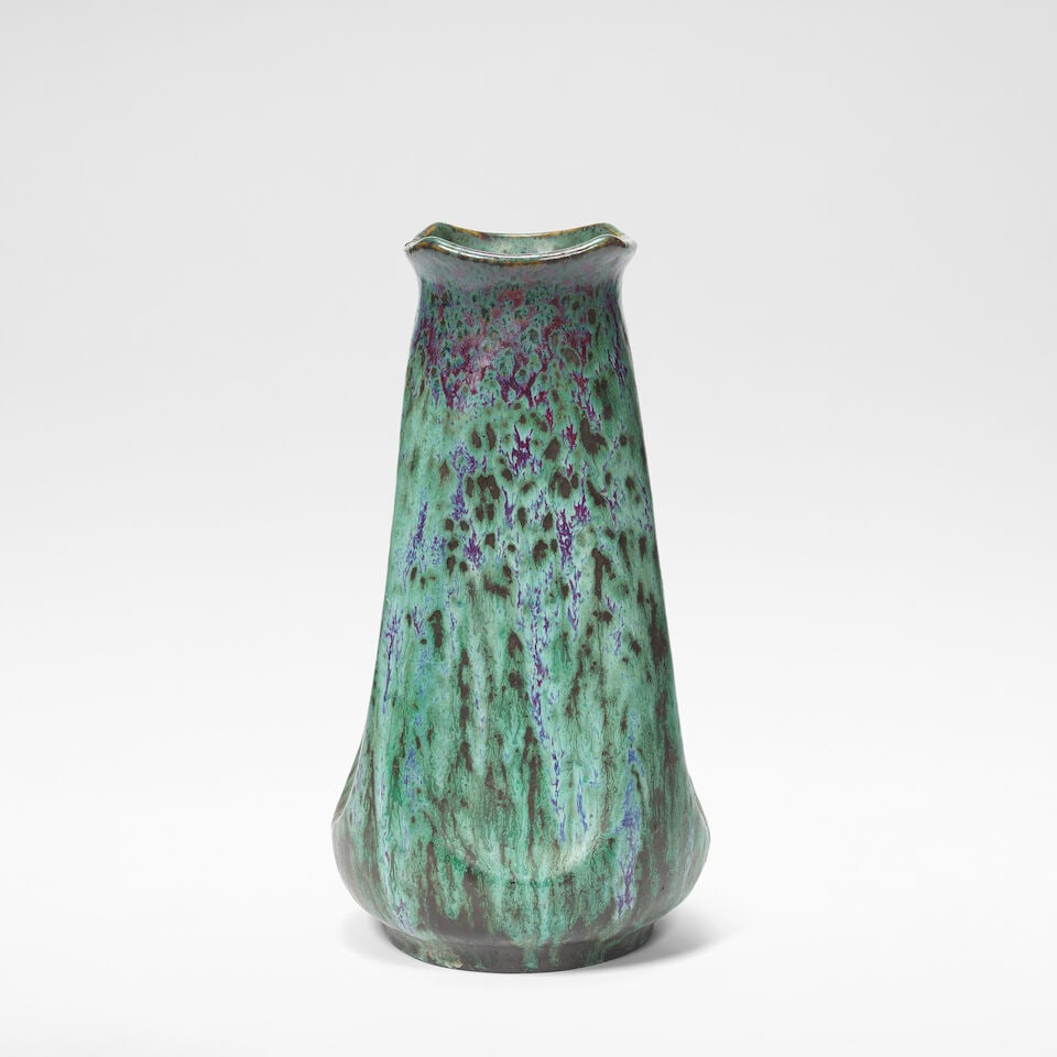 Pierre-Adrien Dalpayrat Vase, circa 1905 - 2