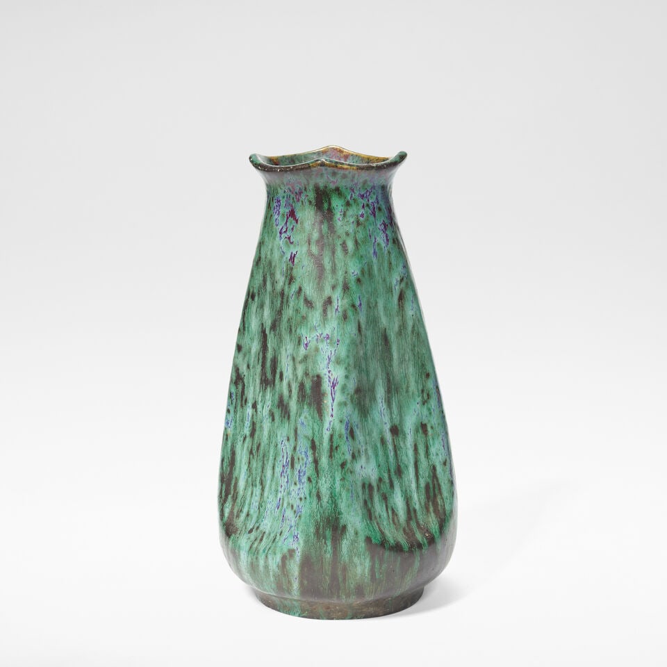 Pierre-Adrien Dalpayrat Vase, circa 1905 - 3