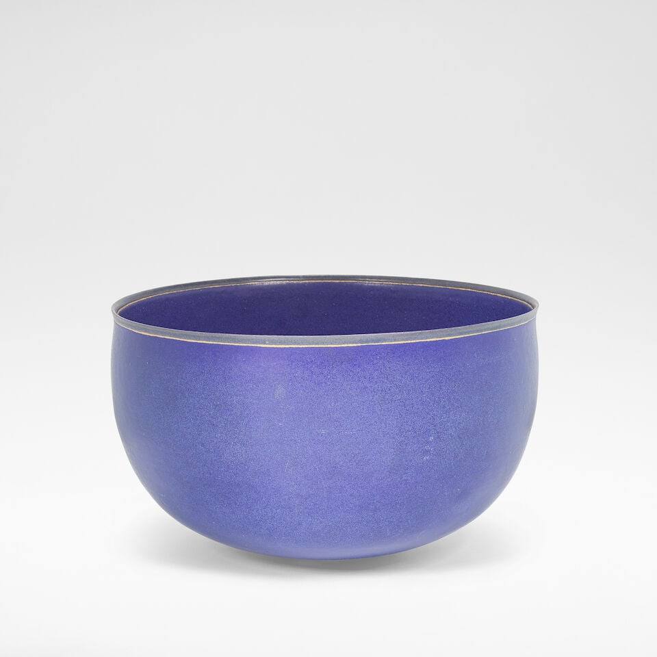 Alev Ebüzziya Siesbye Bowl, 1988 - 2