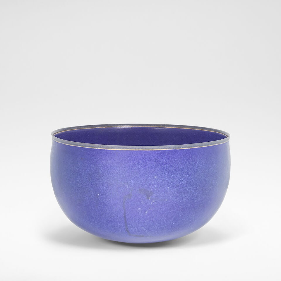 Alev Ebüzziya Siesbye Bowl, 1988 - 3