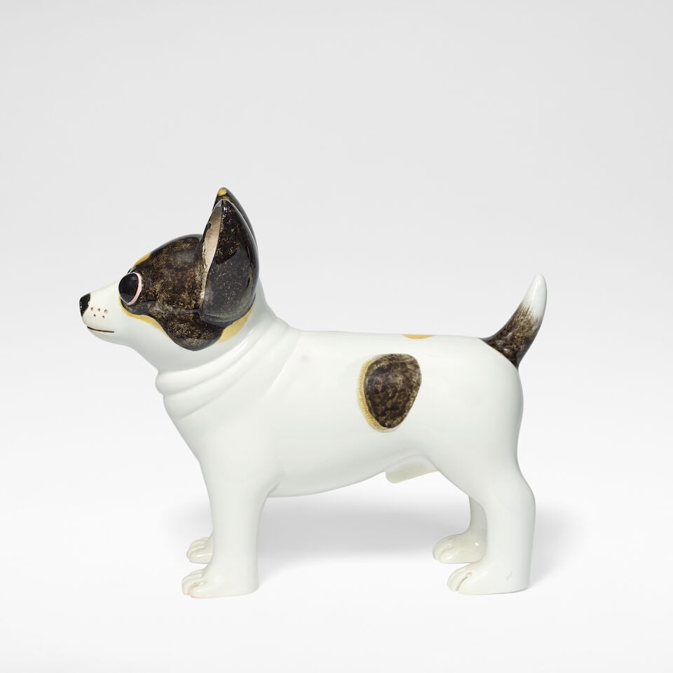 Jean-Marie Fiori 'Toutou' or 'Doggie', sculpture, 2010 - 3