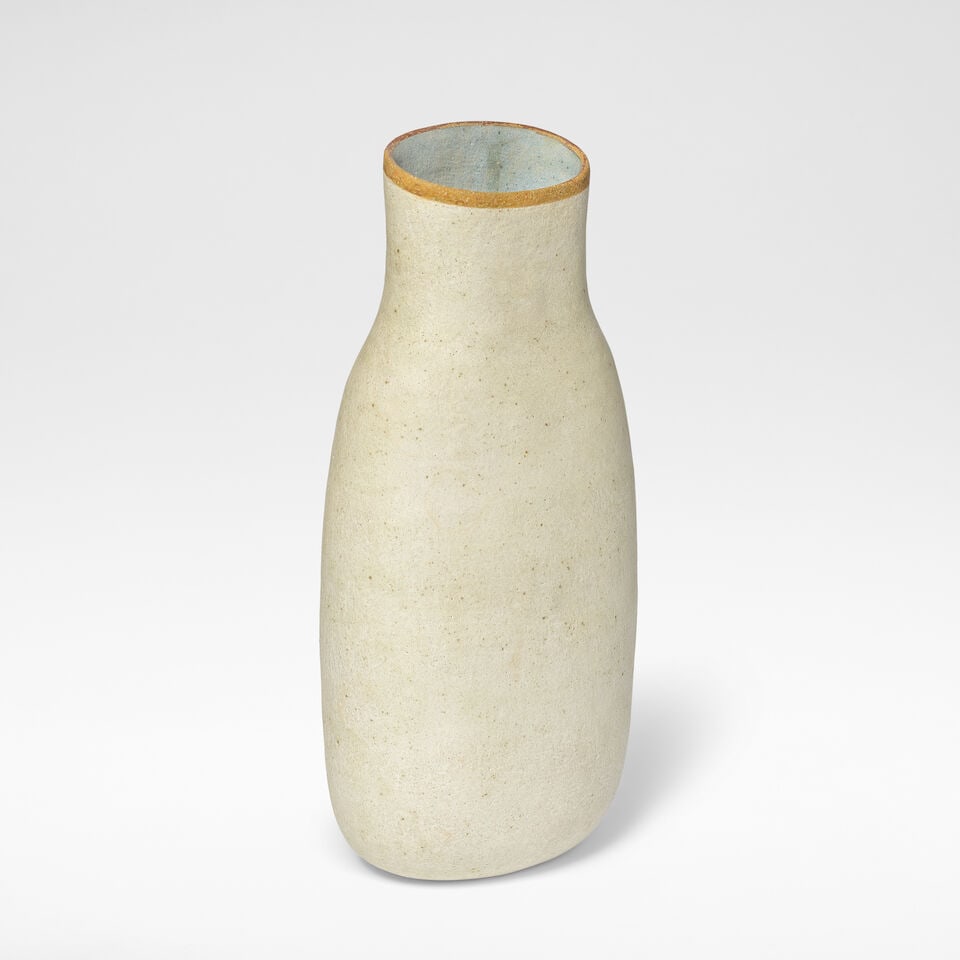 Elizabeth Fritsch 'Speckled Vase', 1978 - 3