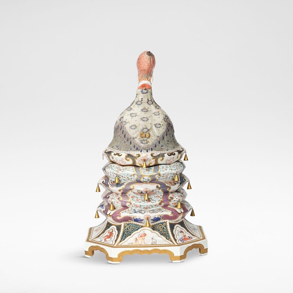 Gerhard Henning for Royal Copenhagen 'Prinsessen på Ærten' or 'Princess on the Pea', m... - 2