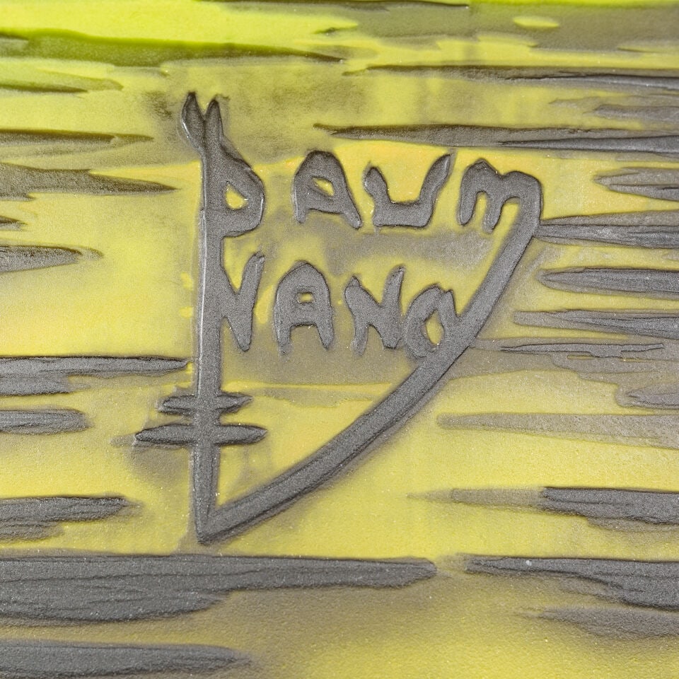 DAUM Nancy Table lamp, circa 1910 - 7