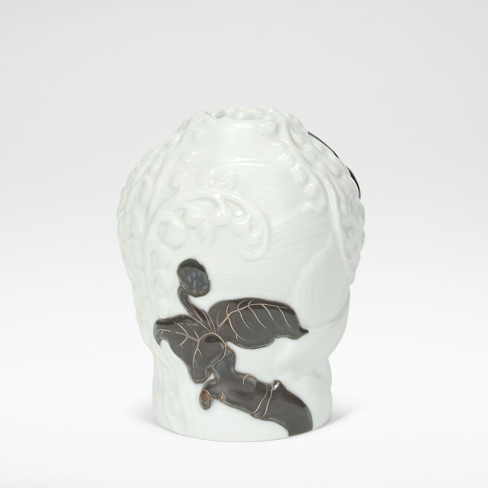 Jo Hahn Locher for Bing & Grondahl Vase, circa 1915 - 3