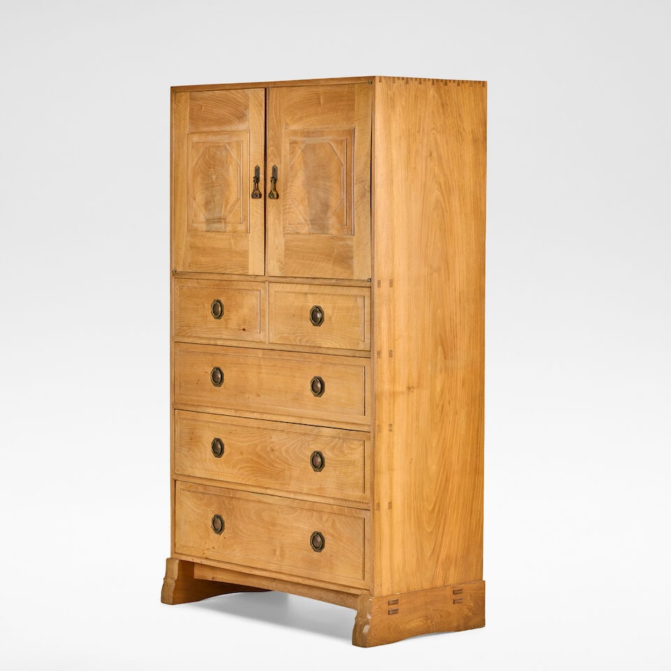 Peter van der Waals Cabinet, circa 1926 - 2