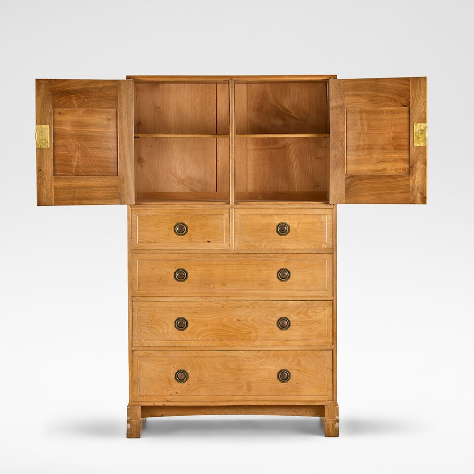 Peter van der Waals Cabinet, circa 1926 - 3