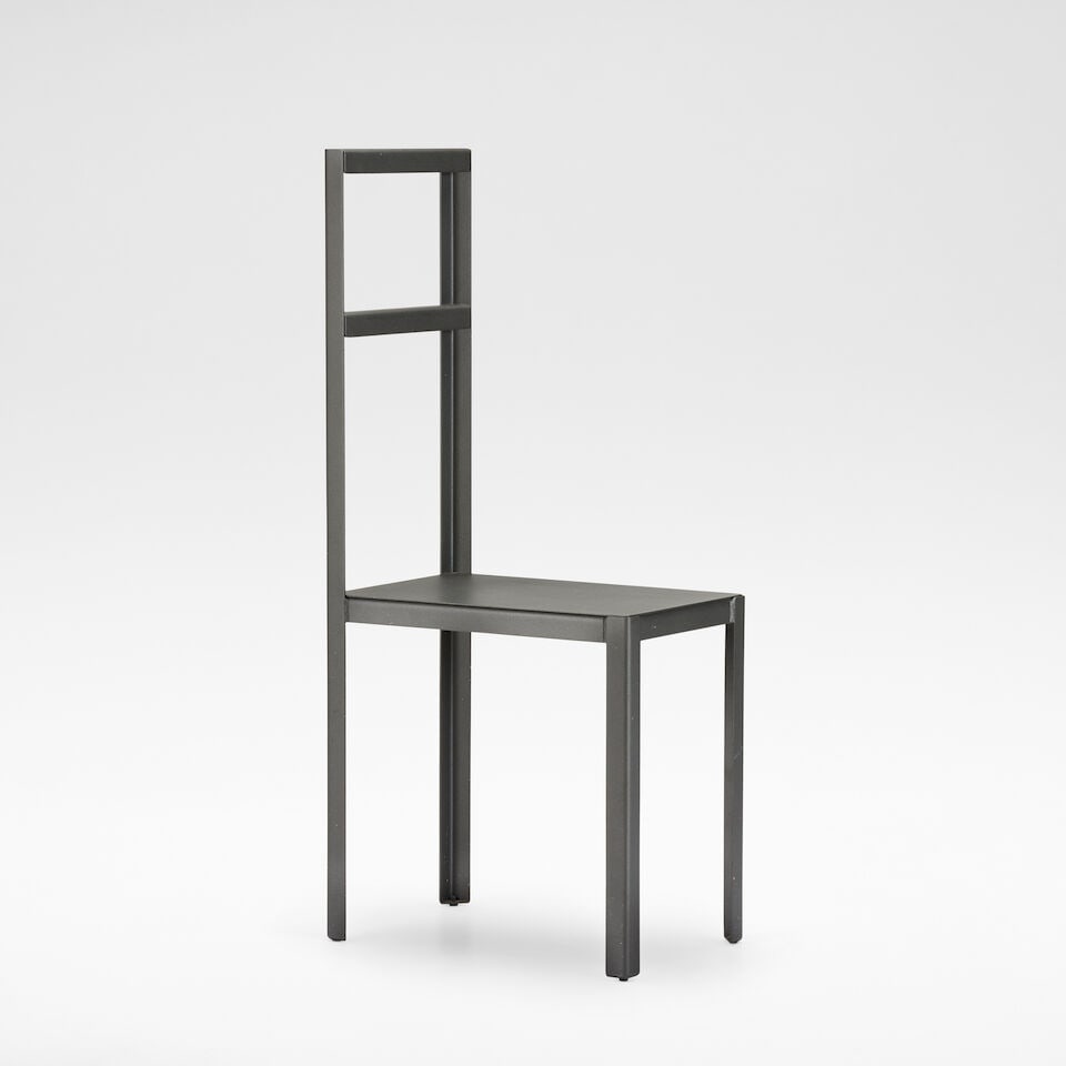Robert Wilson 'Hamletmachine Chair', XO edition, 1987 - 2