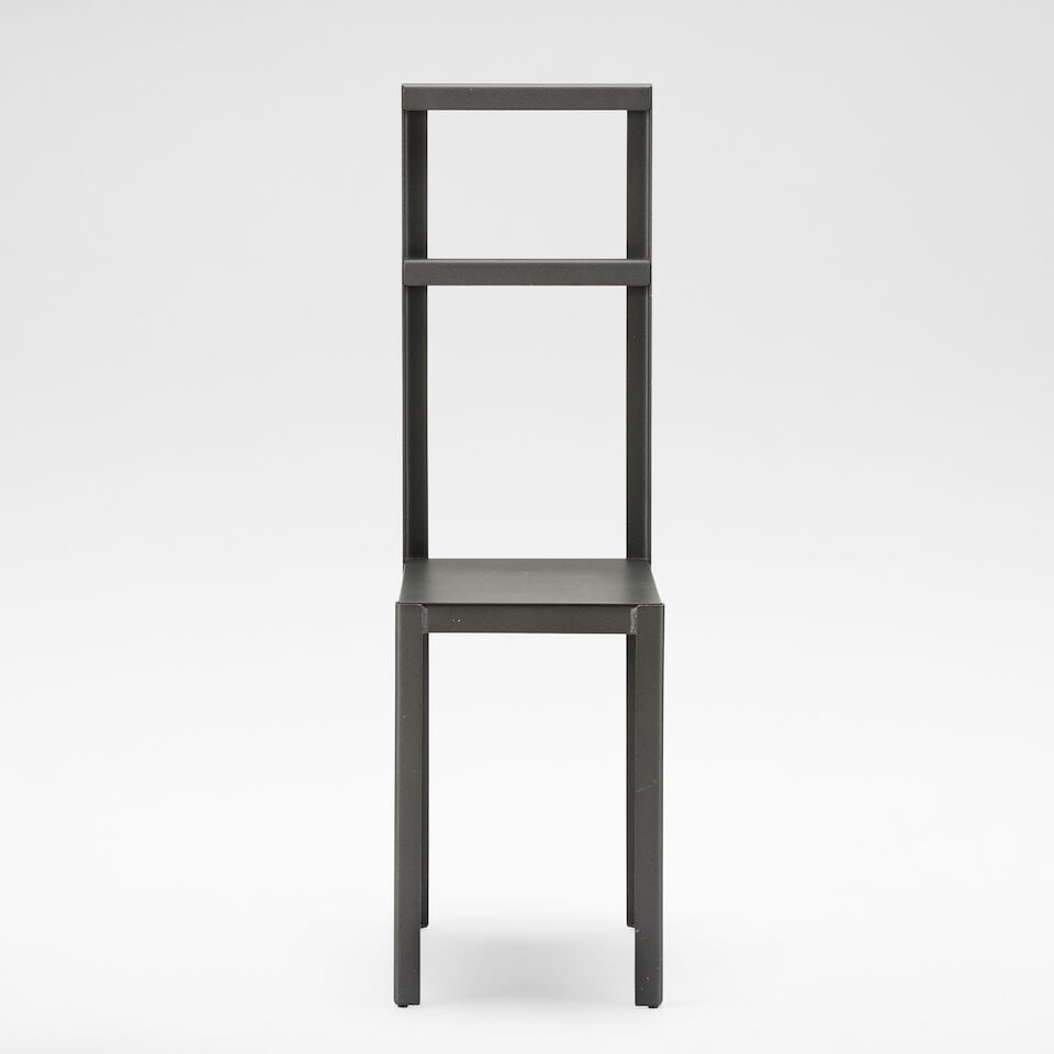 Robert Wilson 'Hamletmachine Chair', XO edition, 1987 - 3