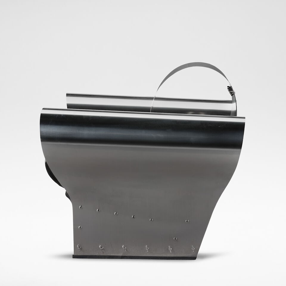 Ron Arad 'Well Tempered Chair', designed 1986 - 3