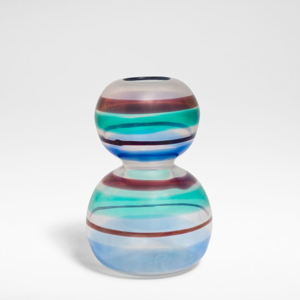 Carlo Scarpa Rare vase, model no 4562, circa 1942 - 3