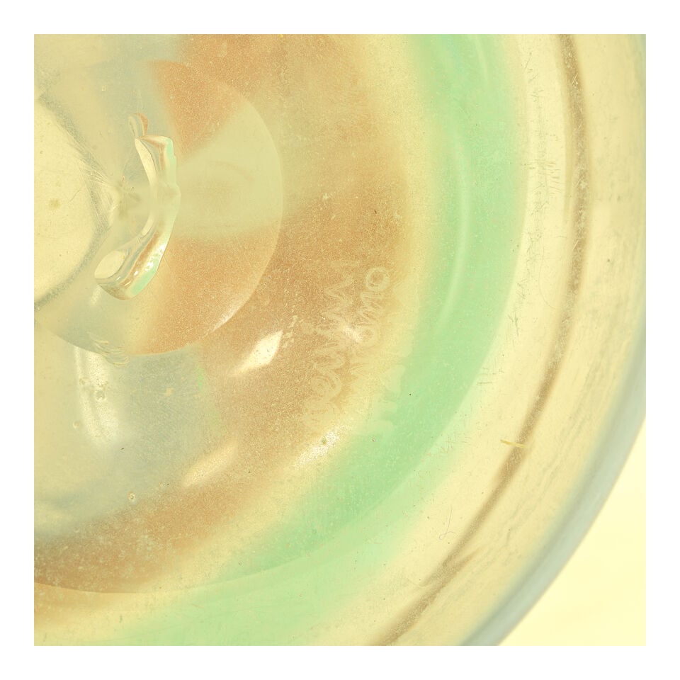 Carlo Scarpa Rare vase, model no 4562, circa 1942 - 8