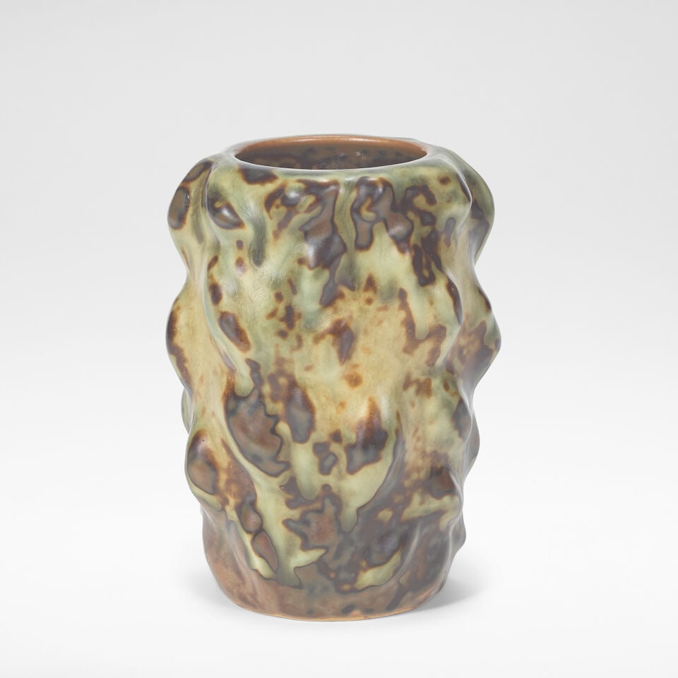 Axel Salto Vase, model no 20679, designed 1944 (1 of 3)