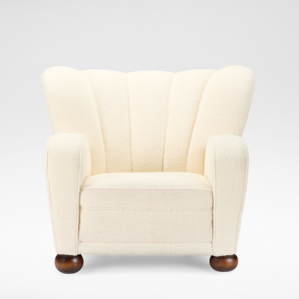 Märta Blomstedt 'Aulanko' armchair, designed 1939 - 2