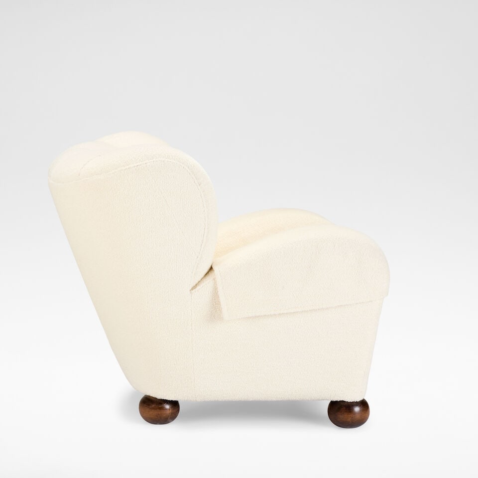 Märta Blomstedt 'Aulanko' armchair, designed 1939 - 3