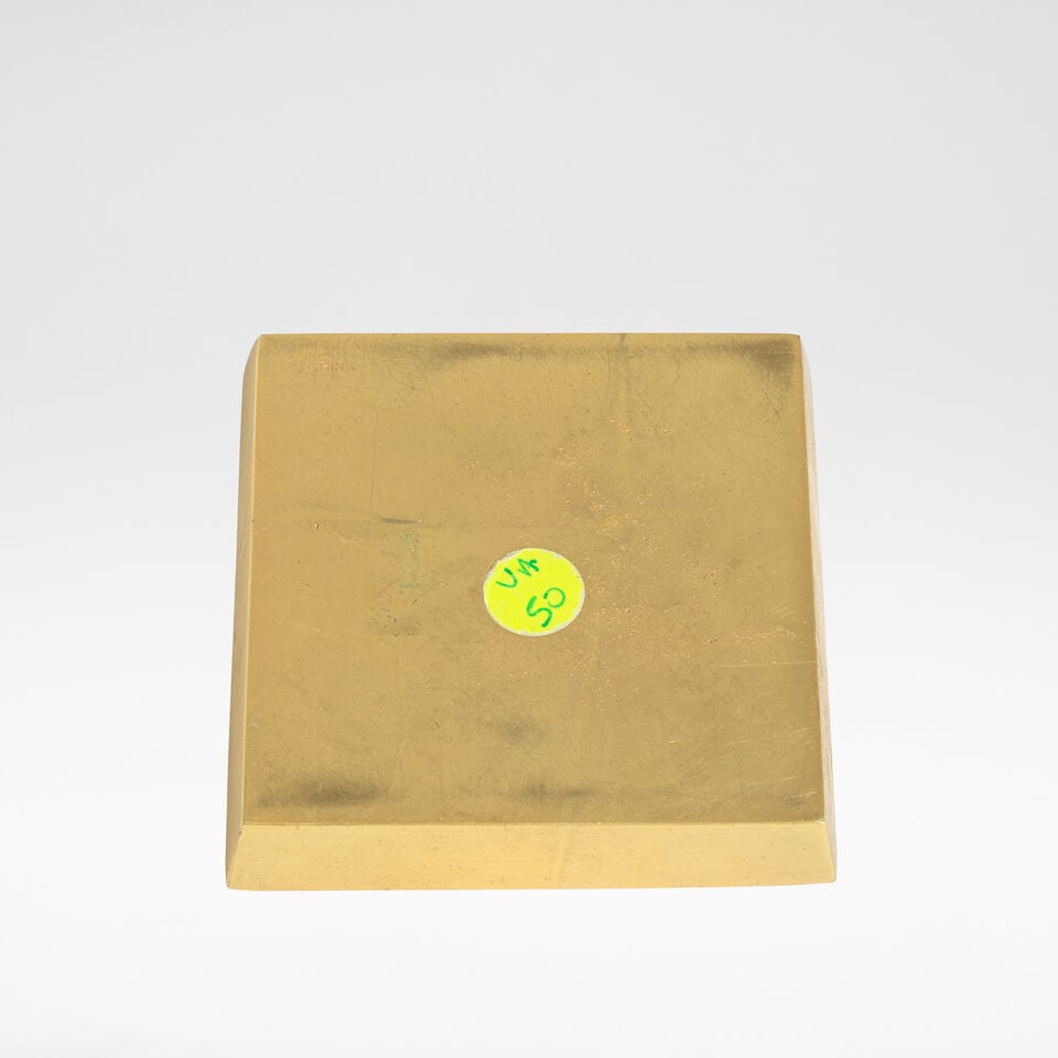 Line Vautrin 'Je suis fou de vous' vide-poche, circa 1950 - 2