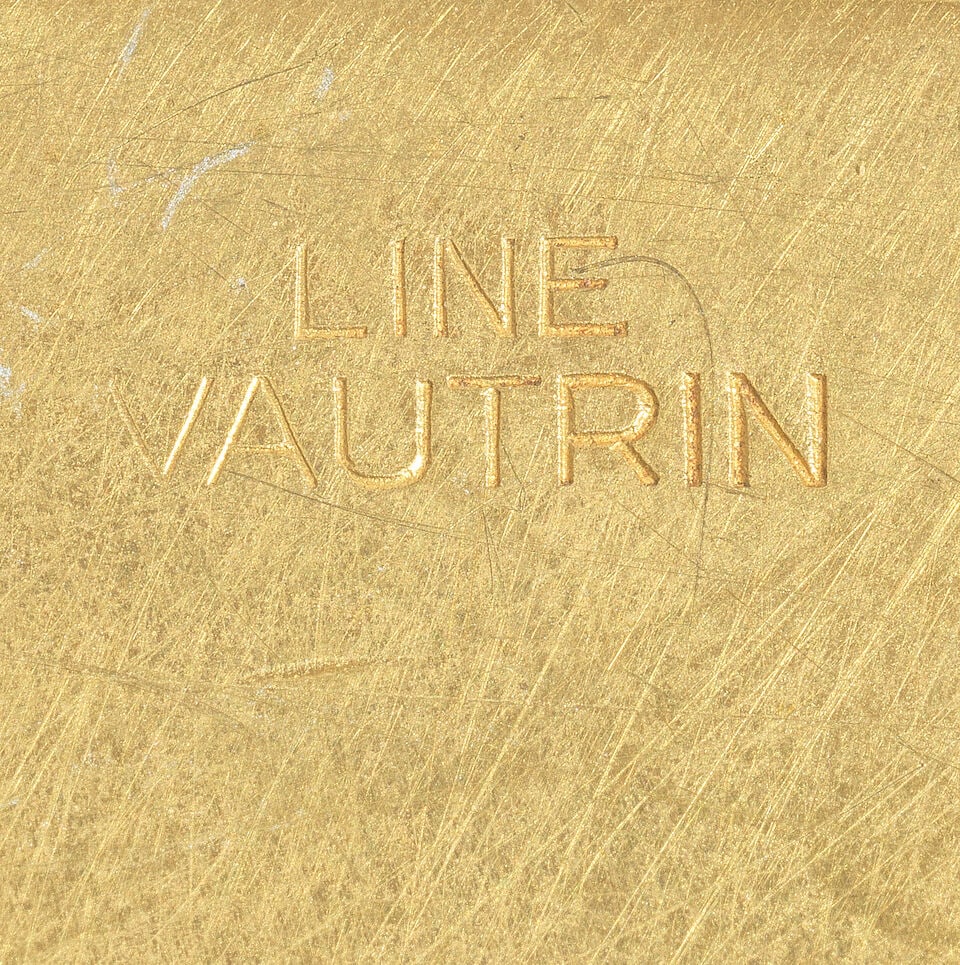 Line Vautrin 'Je suis fou de vous' vide-poche, circa 1950 - 3