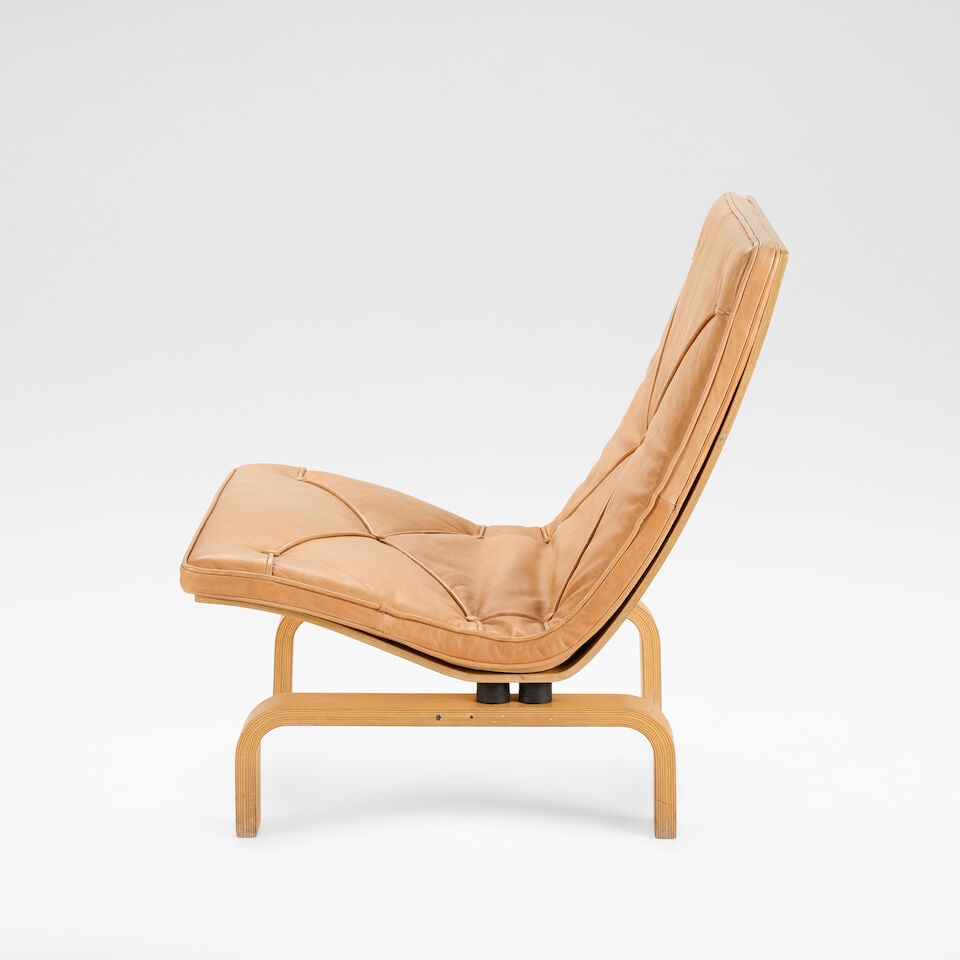 Poul Kjærholm 'PK-27' easy chair, designed 1971 - 3
