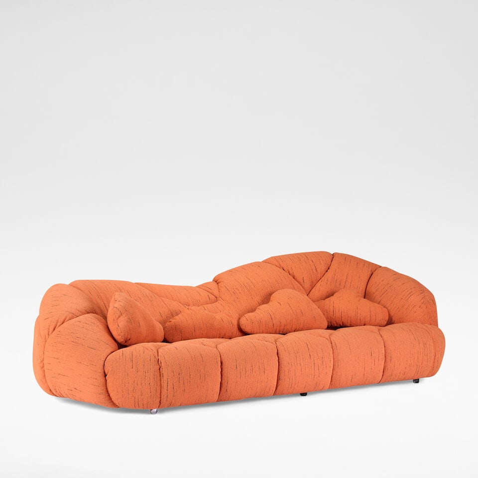 John Home for Howard Keith Furniture 'Cloud' sofa, 1970s - 4