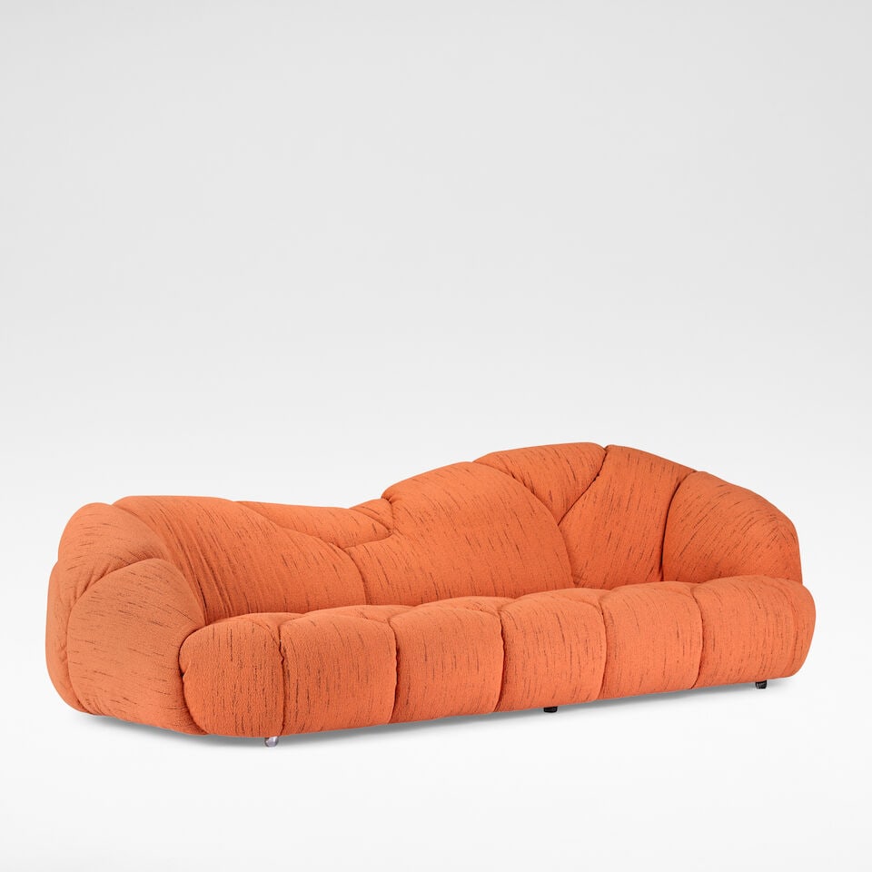 John Home for Howard Keith Furniture 'Cloud' sofa, 1970s - 5