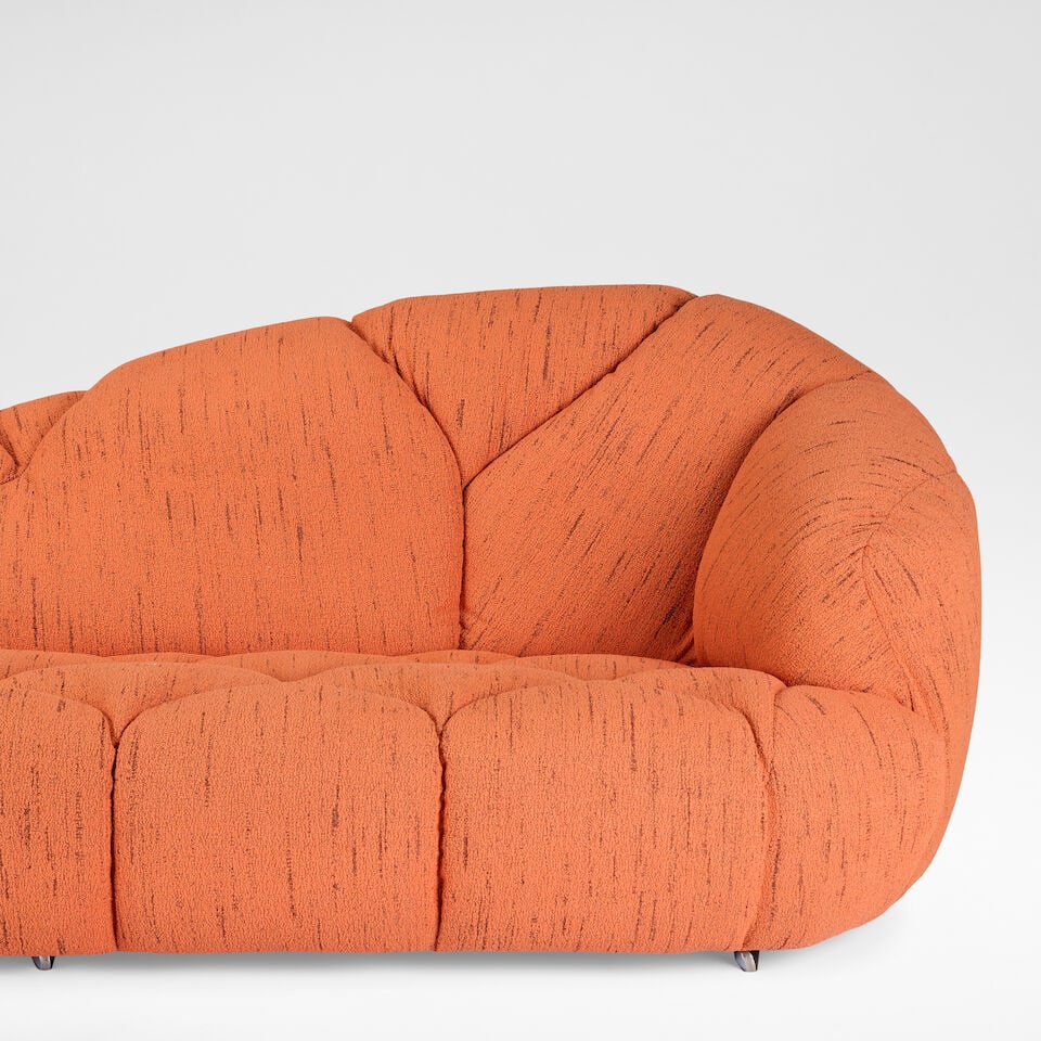 John Home for Howard Keith Furniture 'Cloud' sofa, 1970s - 6
