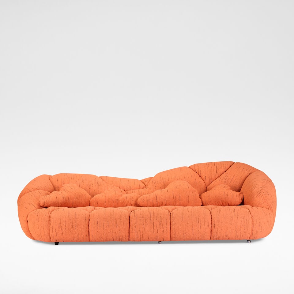 John Home for Howard Keith Furniture 'Cloud' sofa, 1970s - 7