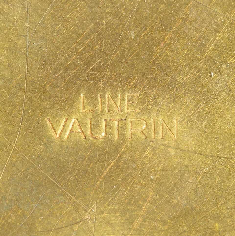 Line Vautrin 'Le lion' boîte, circa 1950 - 3