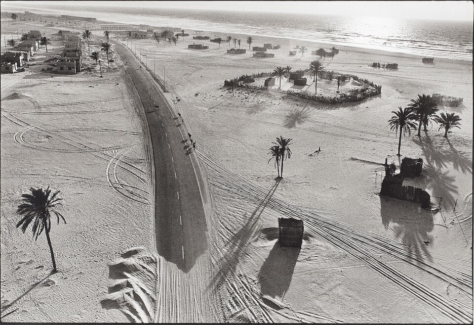 René Burri United Arab Emirates, 1975 - 2