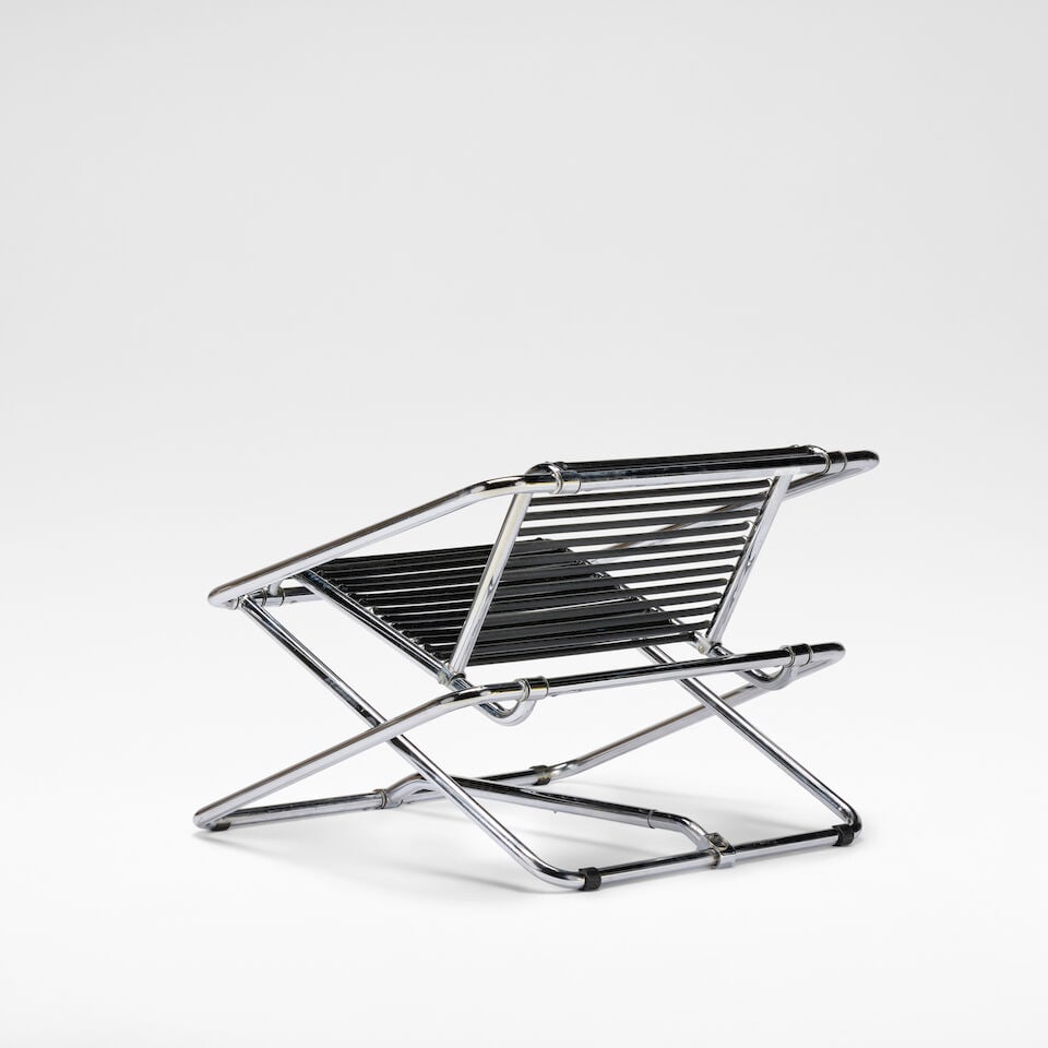 Ron Arad 'Rocking Chair', designed 1981, manufactured circa 1986 - 2