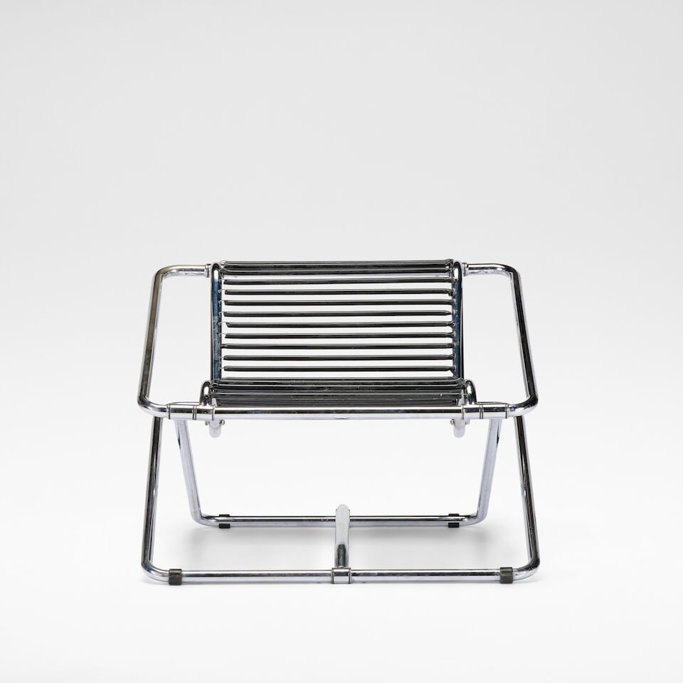 Ron Arad 'Rocking Chair', designed 1981, manufactured circa 1986 - 4