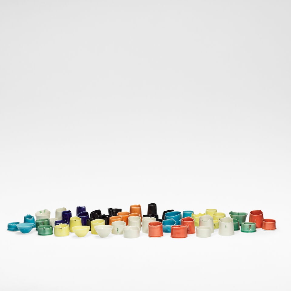 Chun Liao 'My Many Coloured Days', 2004-2009 - 2