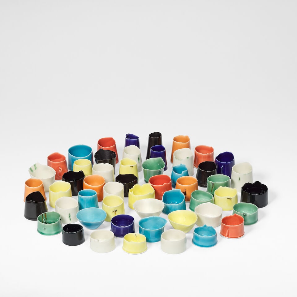 Chun Liao 'My Many Coloured Days', 2004-2009 - 3
