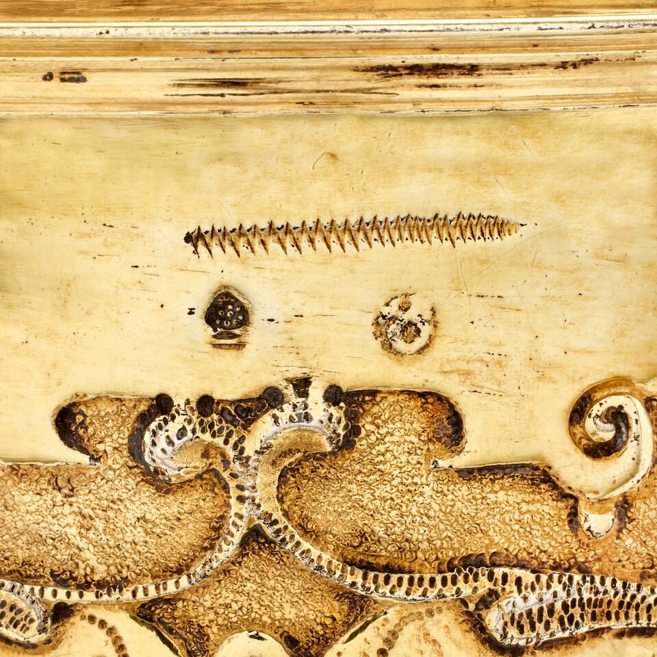 Two German Renaissance silver-gilt cups and covers both David Cramer (Kramer), Augsburg, circa 1... - 3