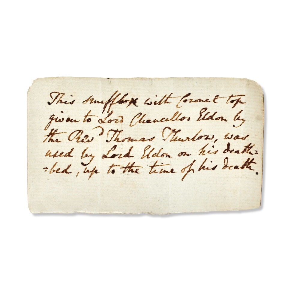 An George IV Irish silver City of Cork freedom box James Scott, Dublin 1828 - 2
