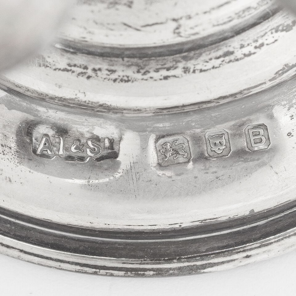 Judaica: A group of four spice towers - 2