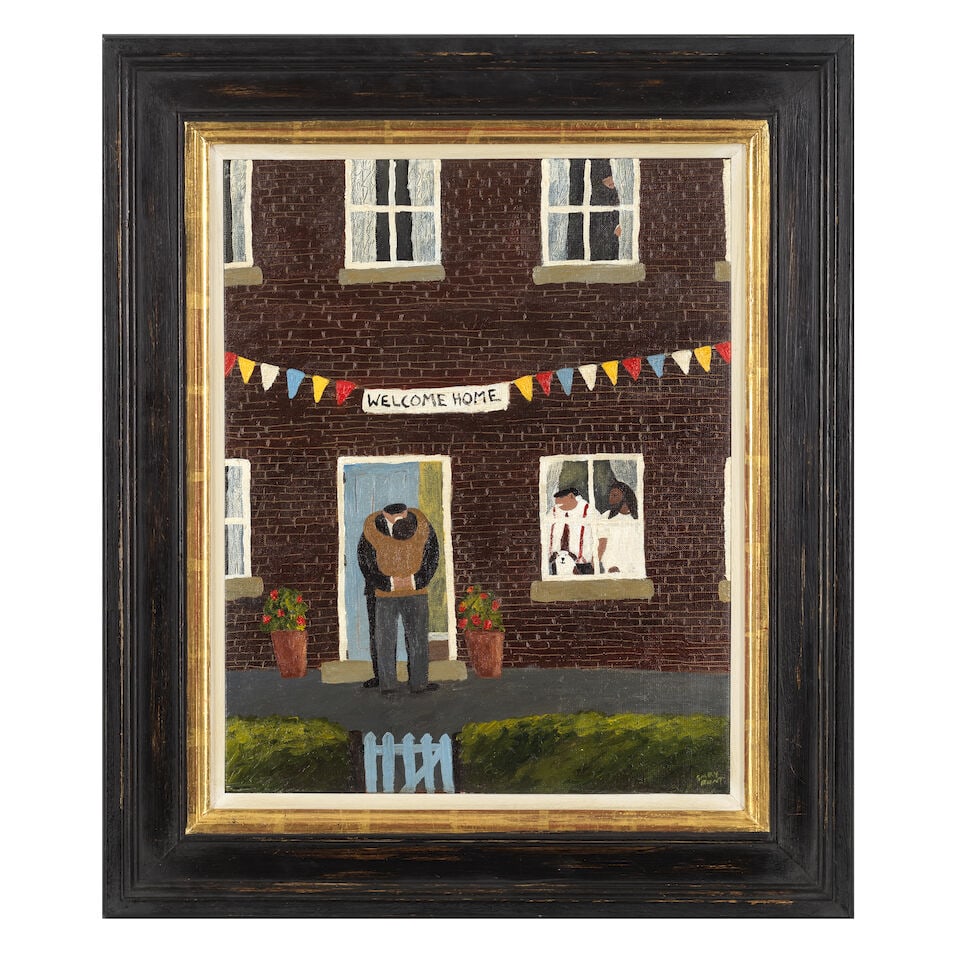 Gary Bunt (British, 1957-2025) The Prodigal Son - 2