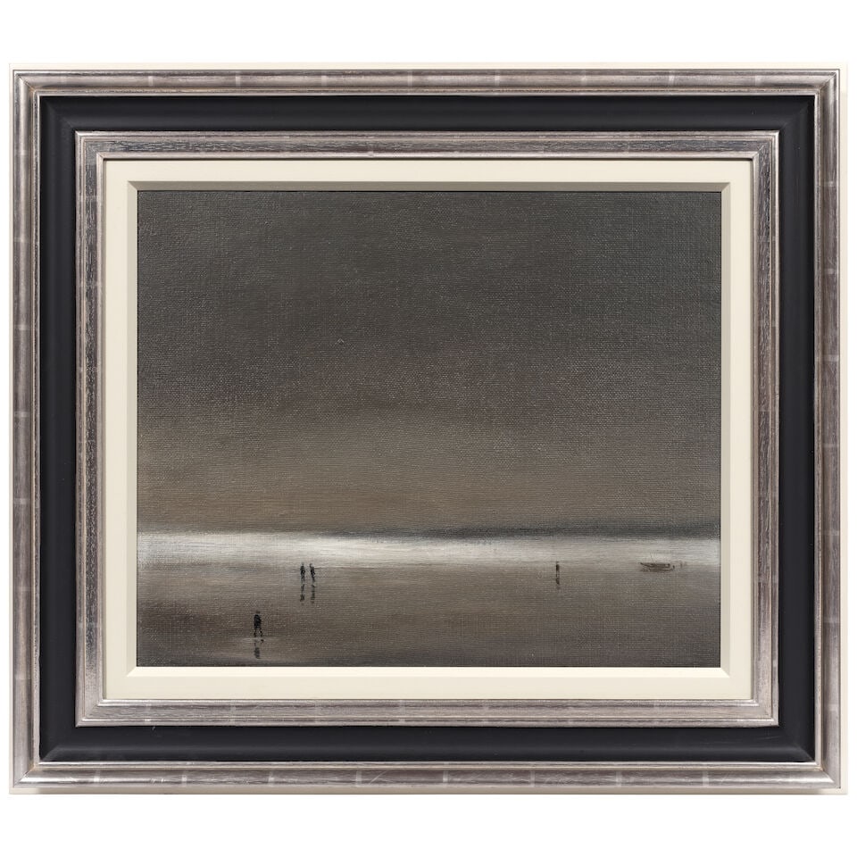 Theodore Major (British, 1908-1999) Coast Scene - 2
