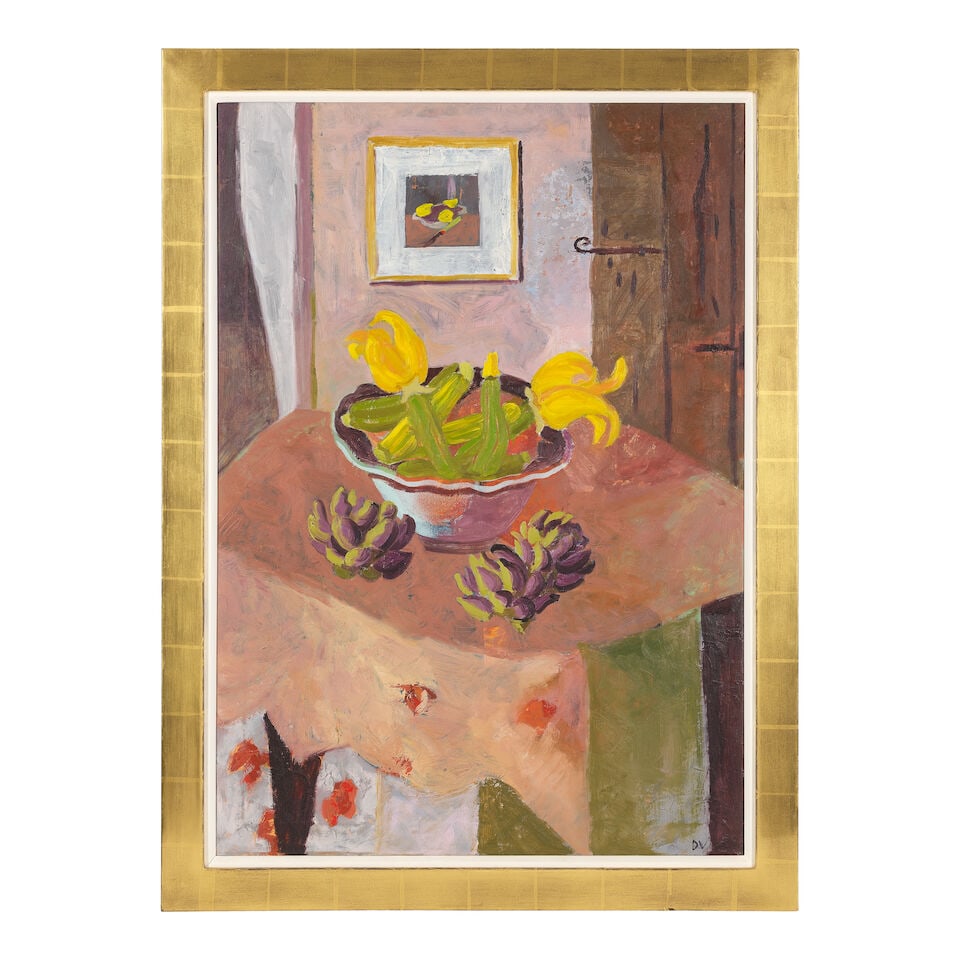 Dione Verulam (British, born 1954) May in Tuscany, Still Life - 2