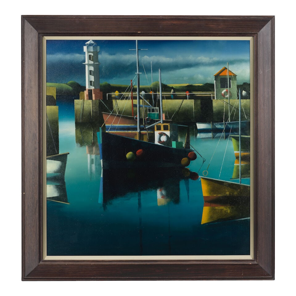 Stephen Mangan (British, born 1964) Lighthouse - 2