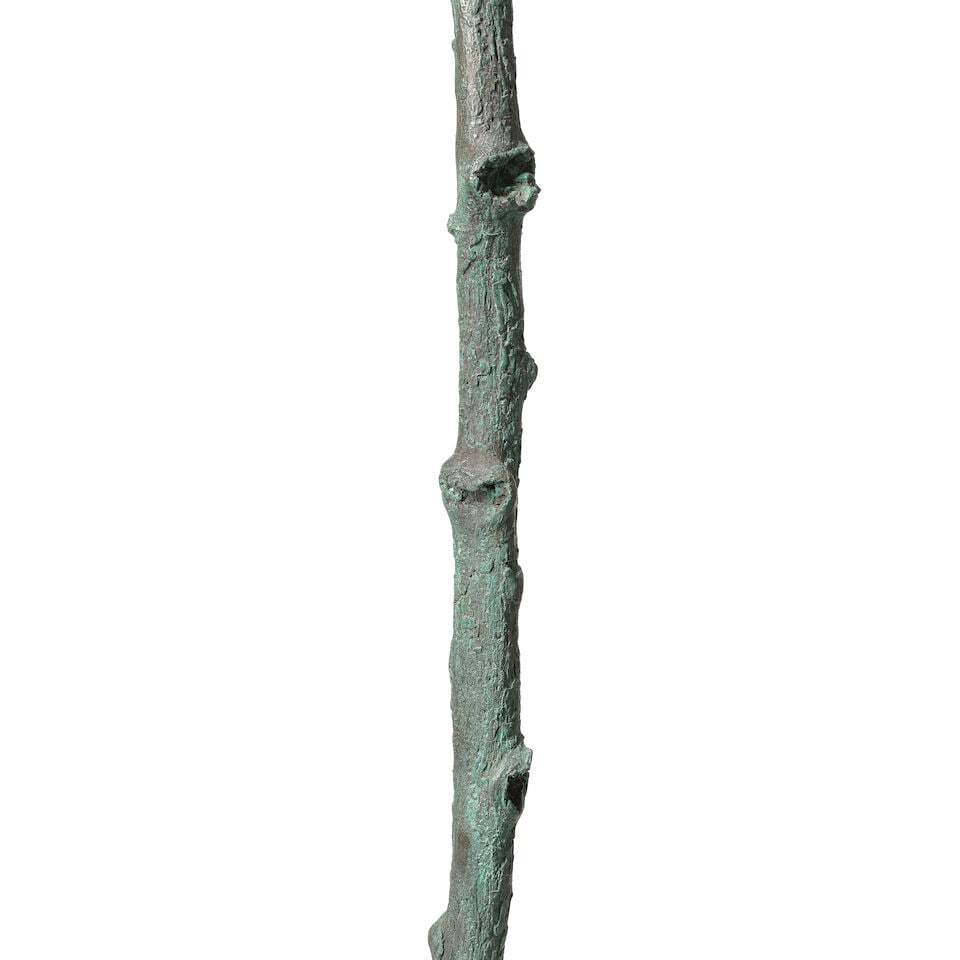 John Hodson (British, born 1945) Nocturne Espy 194cm (76 3/8in) high including base (Unique) - 4