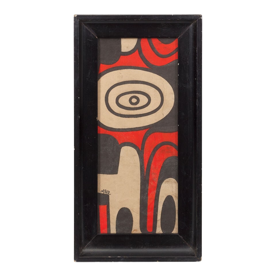 Eileen Agar (British, 1899-1991) Untitled - 2