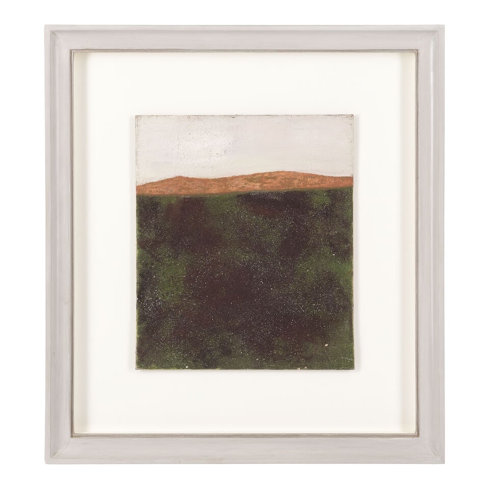 Prunella Clough (British, 1919-1999) Industrial Landscape (Painted circa 1956-58) - 2