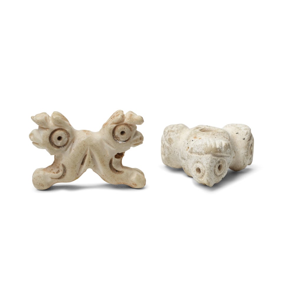 Two Sumerian calcite amulets 2 - 2