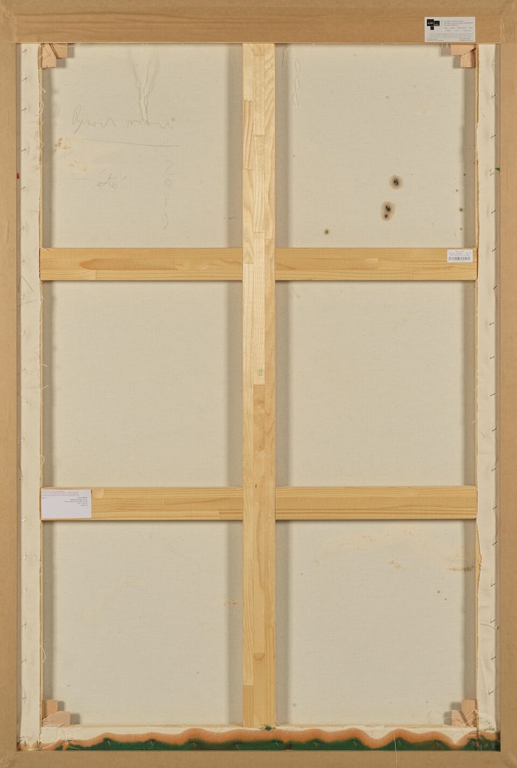 BENOIT MAIRE (N. 1978) Peinture de nuages 2019 - 2