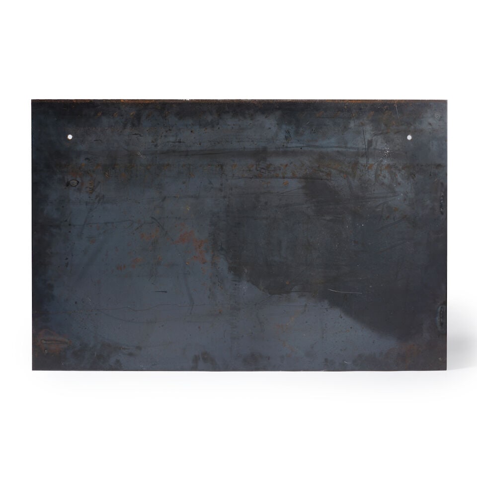KLAUS MEUSER (N. 1947) Gas 1994 - 2