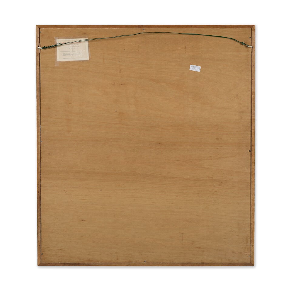 ART & LANGUAGE (1968) Study for Hostage 1990 - 3