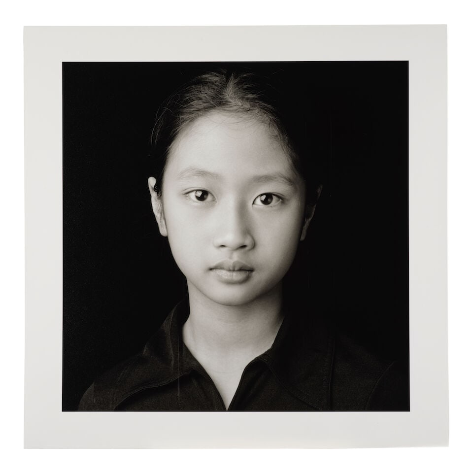 HUYNH JEAN BAPTISTE (N. 1966) Huyen I 1997 - 2
