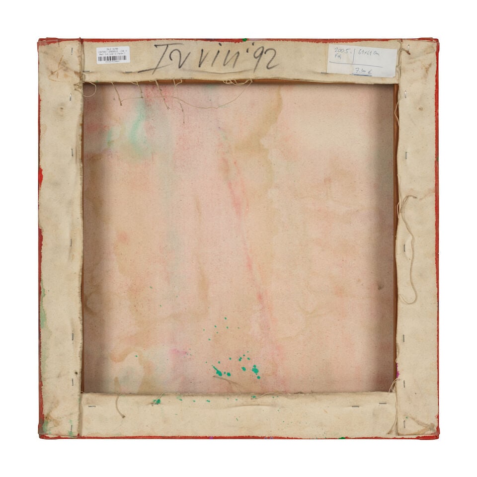 ALBERT IRVIN (1922-2015) Lovat 1992 - 2