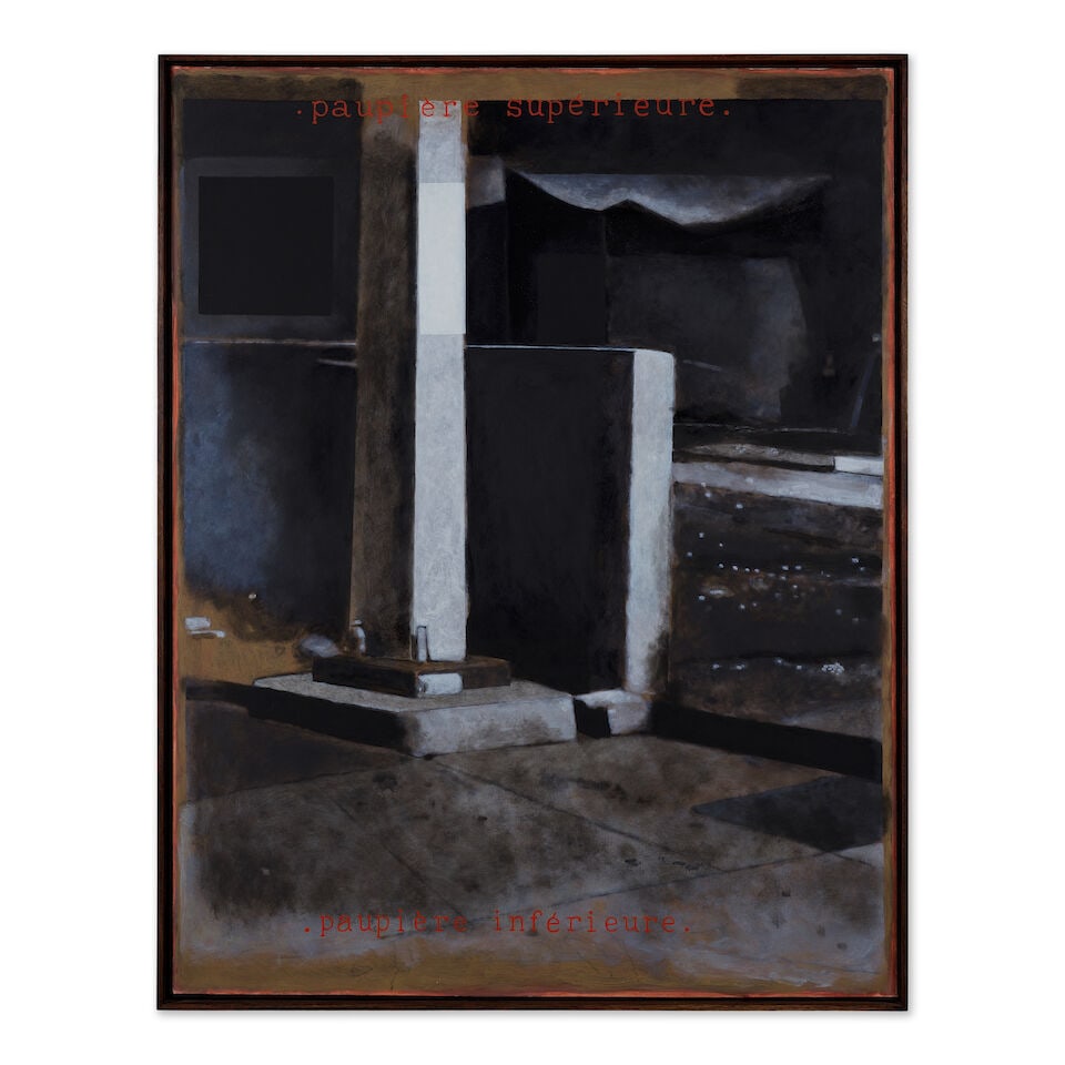 JEAN-MICHEL ALBEROLA (N. 1953) La vision des habitants de Watts en 1965 n°2 2014-2015 - 2